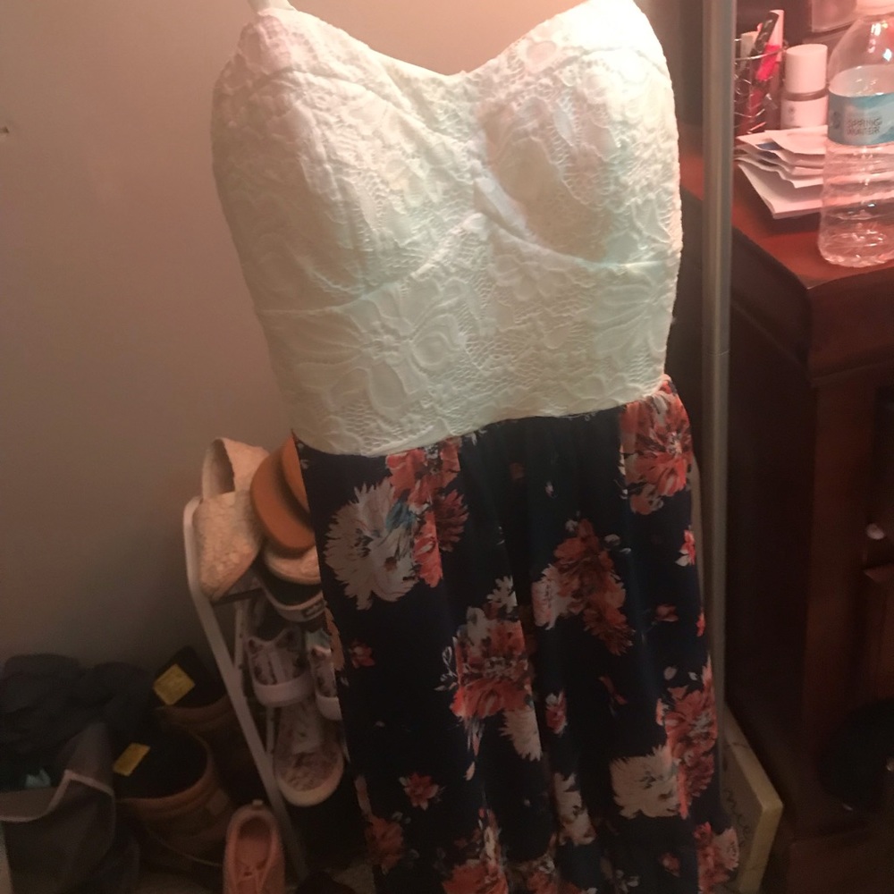 High low dress